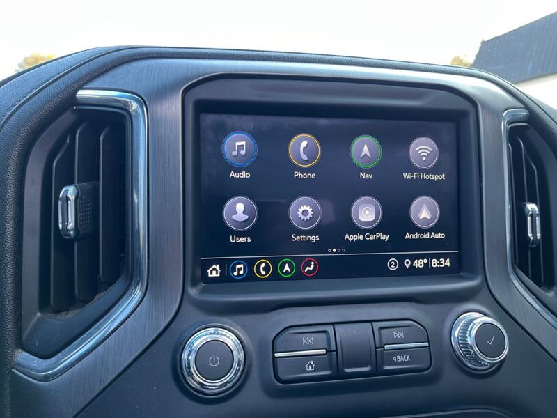 2020 GMC SIERRA 1500 Denali