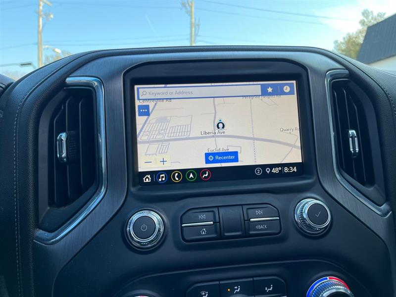 2020 GMC SIERRA 1500 Denali