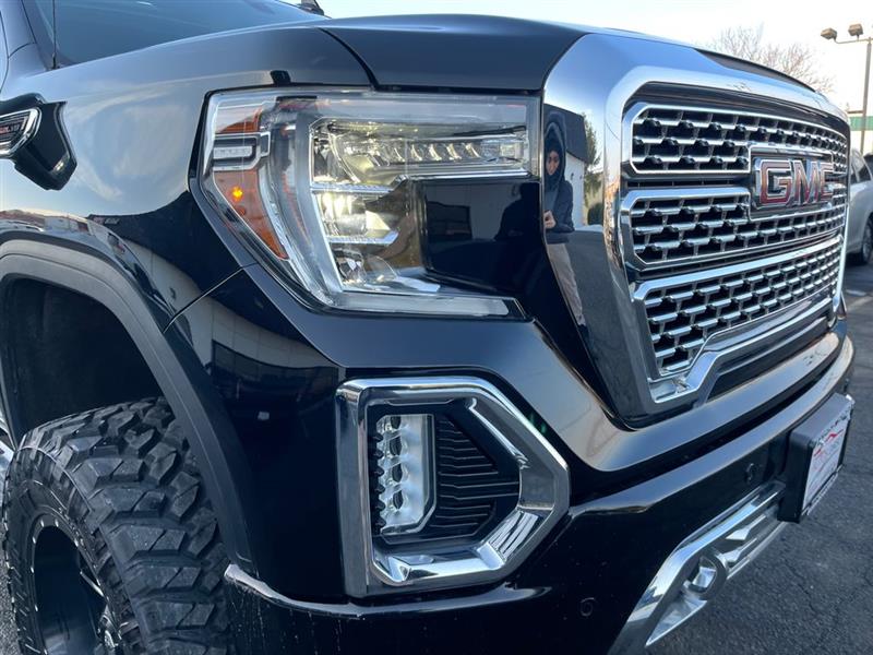 2020 GMC SIERRA 1500 Denali