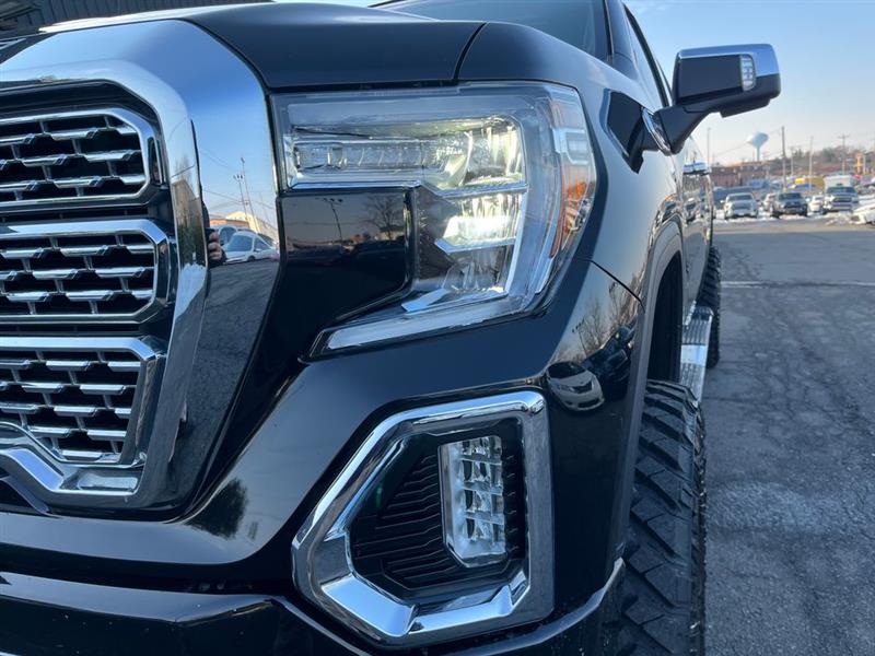 2020 GMC SIERRA 1500 Denali