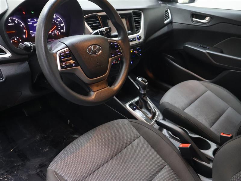 2021 HYUNDAI ACCENT SE