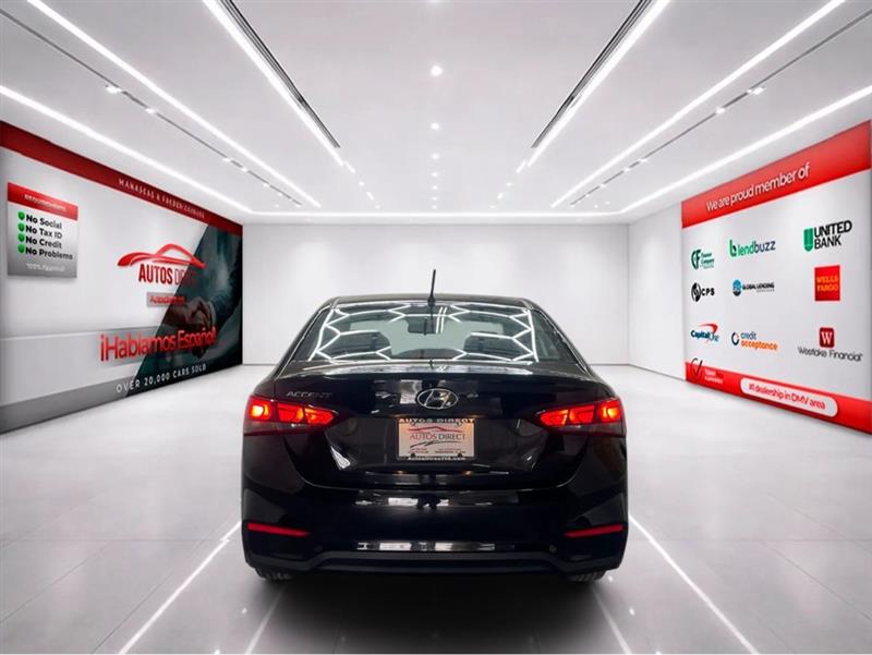 2021 HYUNDAI ACCENT SE