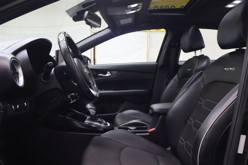 2022 KIA FORTE GT-LINE