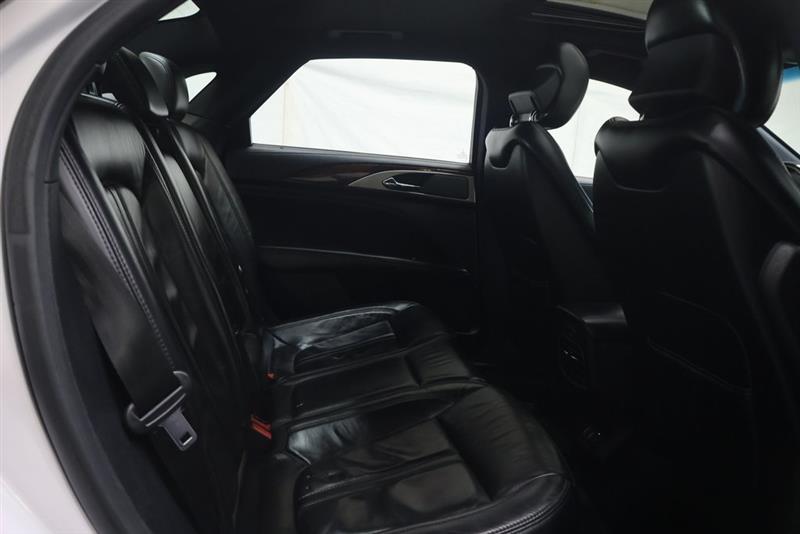 2017 LINCOLN MKZ SELECT