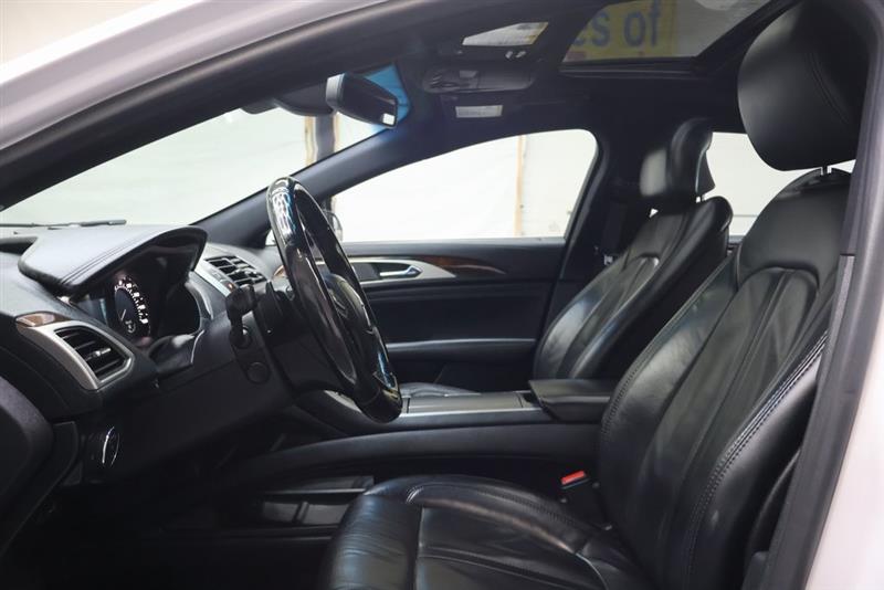 2017 LINCOLN MKZ SELECT