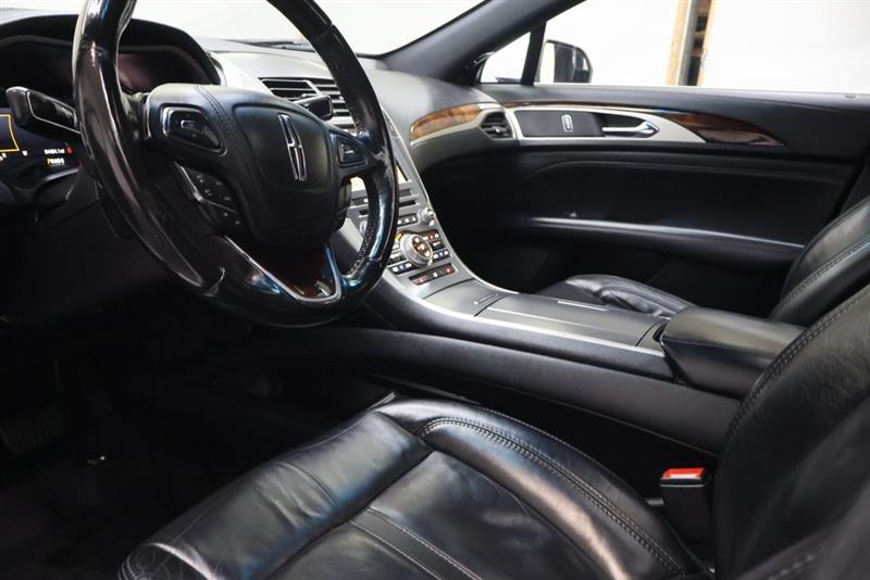 2017 LINCOLN MKZ SELECT