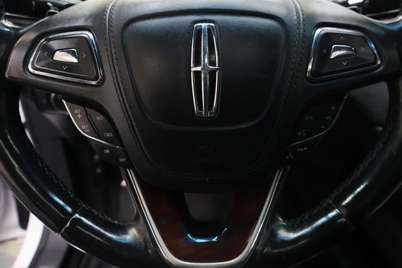 2017 LINCOLN MKZ SELECT