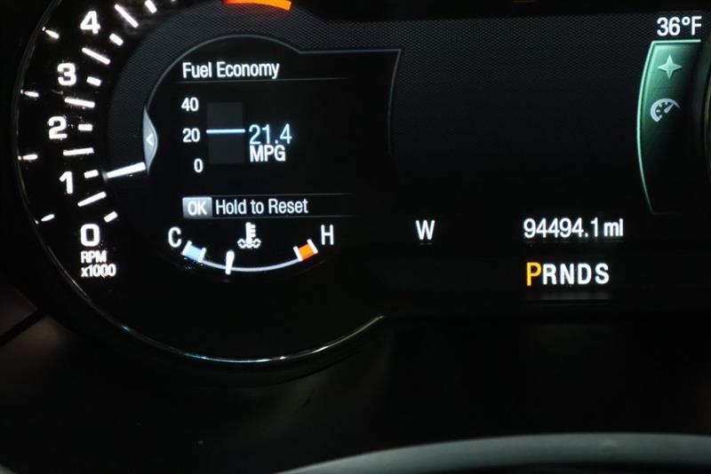 2017 LINCOLN MKZ SELECT