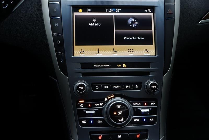 2017 LINCOLN MKZ SELECT