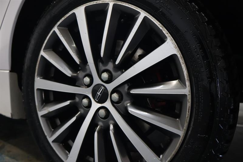 2017 LINCOLN MKZ SELECT