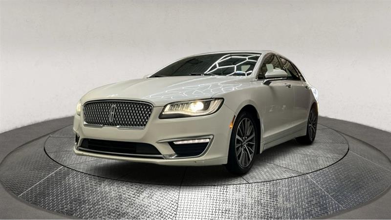 2017 LINCOLN MKZ SELECT