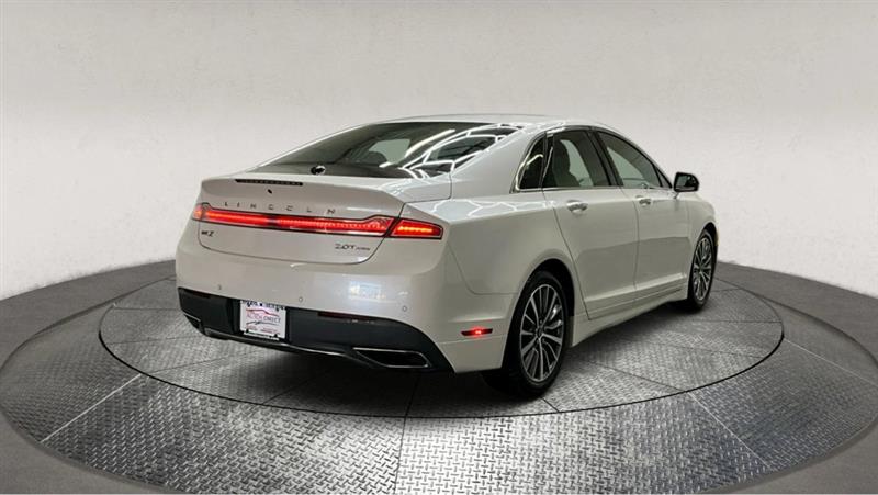 2017 LINCOLN MKZ SELECT