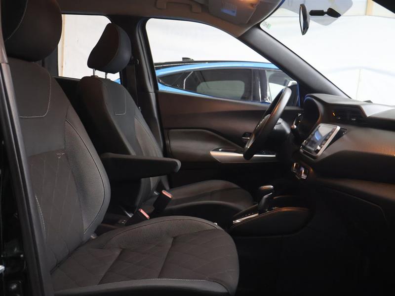 2019 NISSAN KICKS SV