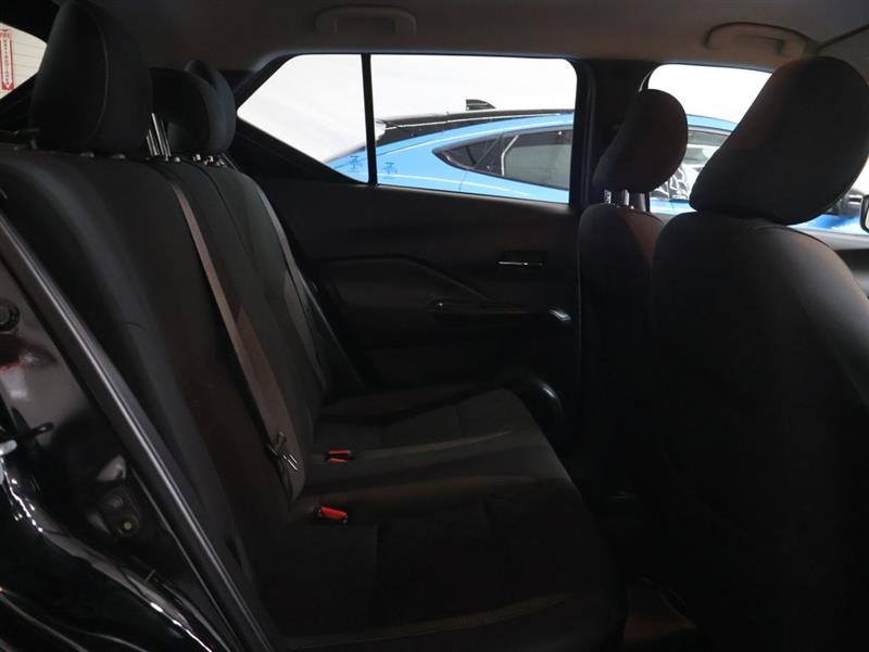 2019 NISSAN KICKS SV