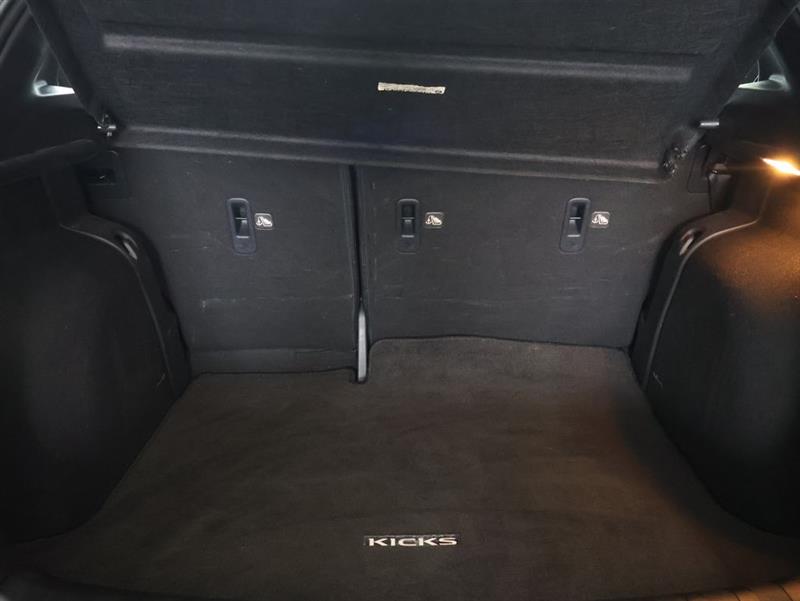 2019 NISSAN KICKS SV