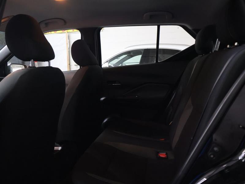 2019 NISSAN KICKS SV