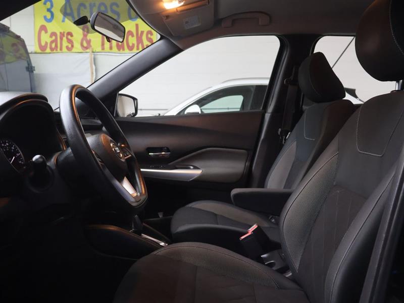 2019 NISSAN KICKS SV