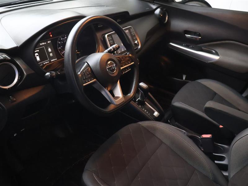 2019 NISSAN KICKS SV