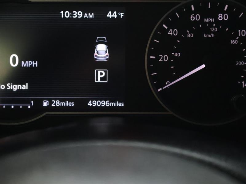 2019 NISSAN KICKS SV