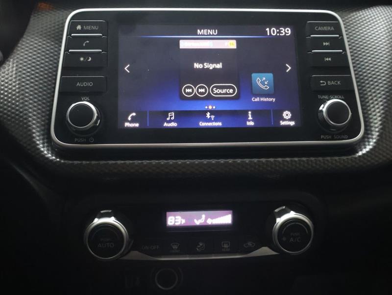 2019 NISSAN KICKS SV