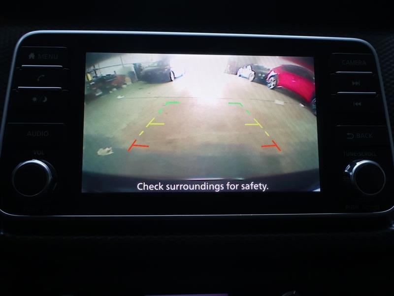 2019 NISSAN KICKS SV