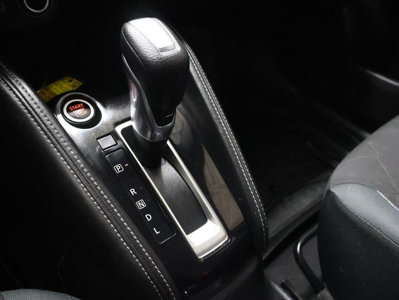 2019 NISSAN KICKS SV
