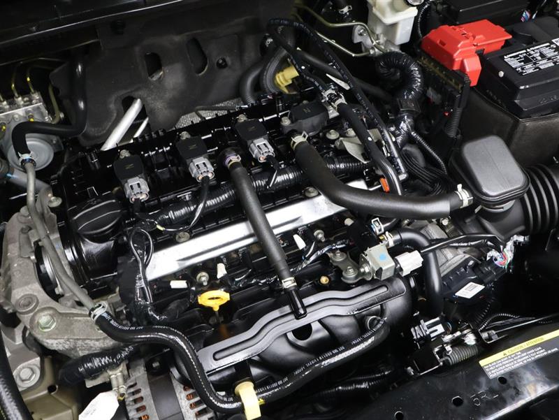 2019 NISSAN KICKS SV