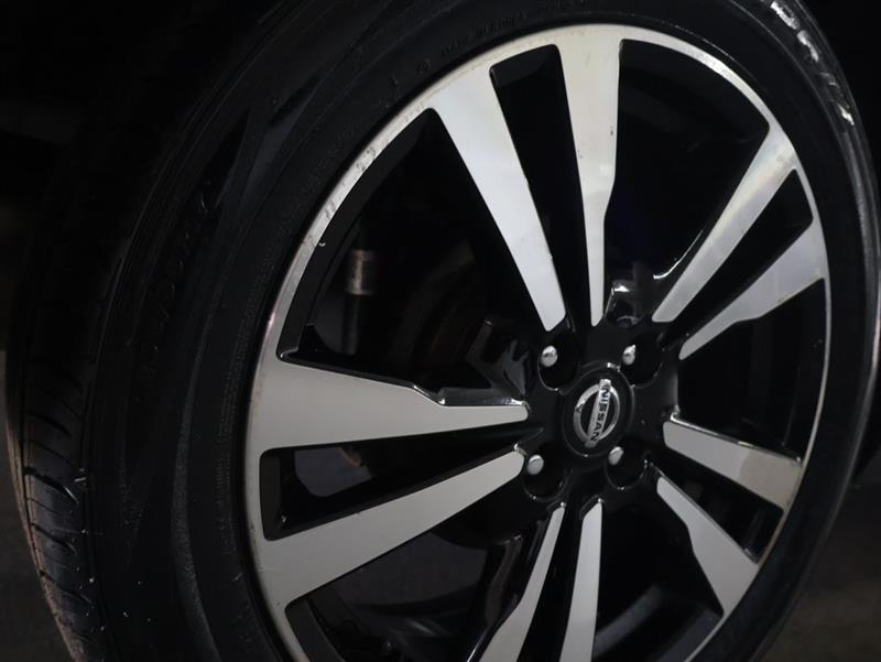 2019 NISSAN KICKS SV