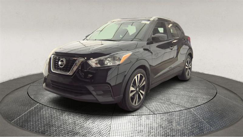 2019 NISSAN KICKS SV