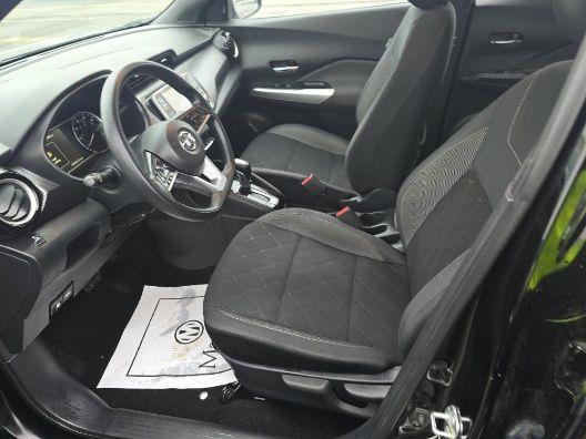 2019 NISSAN KICKS SV