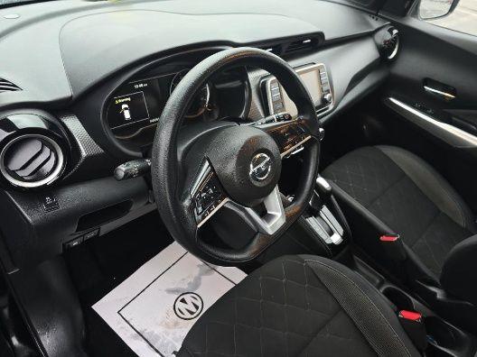 2019 NISSAN KICKS SV
