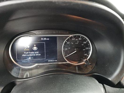 2019 NISSAN KICKS SV