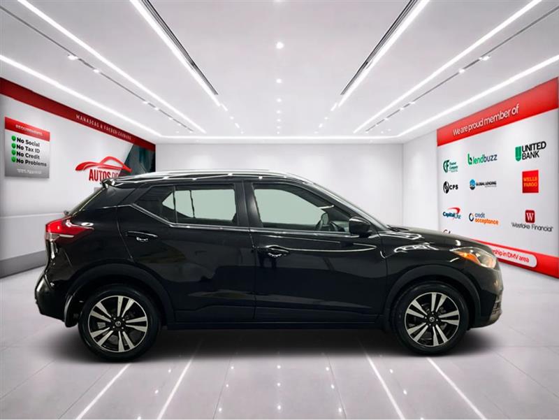 2019 NISSAN KICKS SV