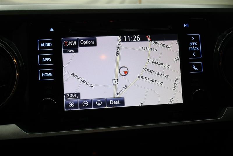 2017 TOYOTA TACOMA TRD SPORT