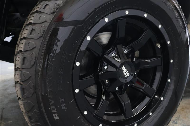 2017 TOYOTA TACOMA TRD SPORT