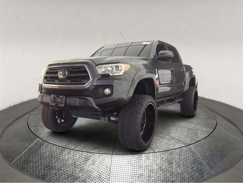 2019 TOYOTA TACOMA SR5