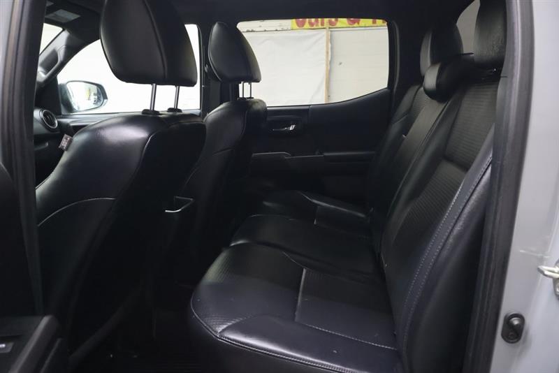 2019 TOYOTA TACOMA TRD SPORT