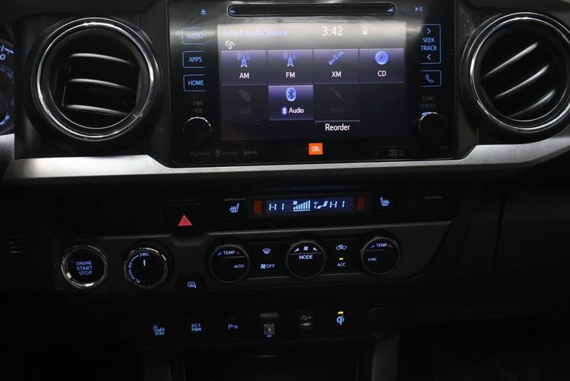 2019 TOYOTA TACOMA TRD SPORT