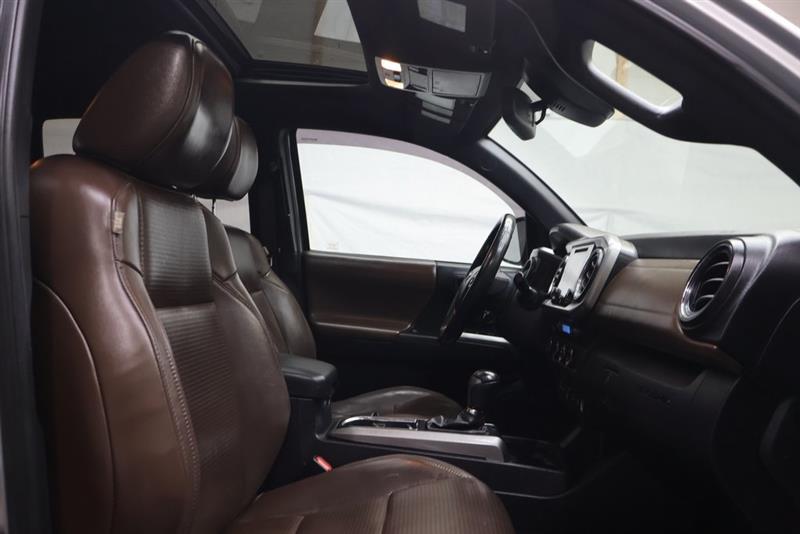 2018 TOYOTA TACOMA LIMITED