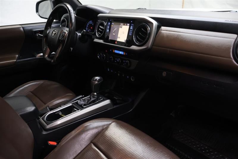 2018 TOYOTA TACOMA LIMITED