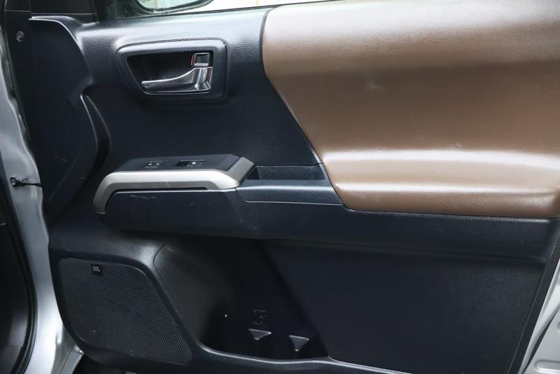 2018 TOYOTA TACOMA LIMITED