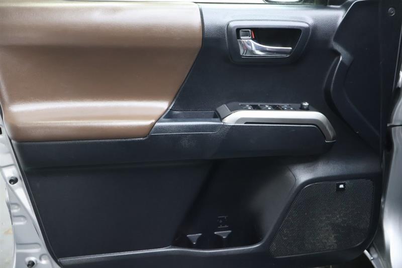 2018 TOYOTA TACOMA LIMITED