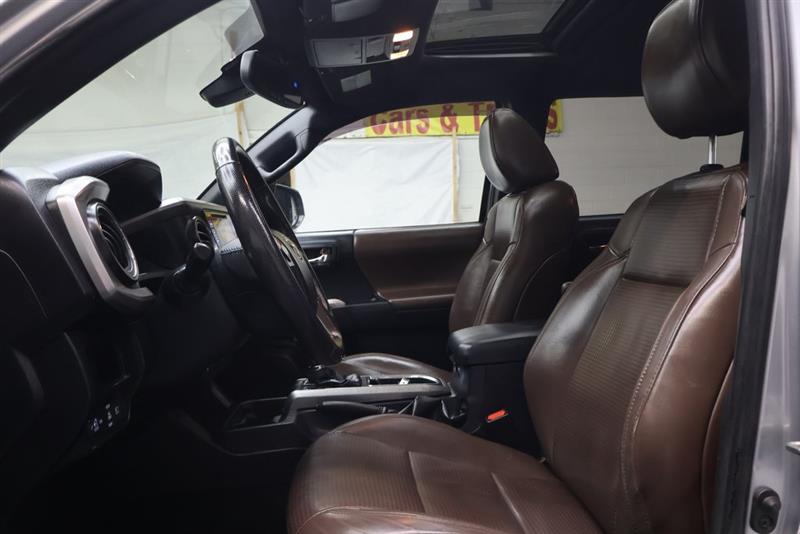 2018 TOYOTA TACOMA LIMITED