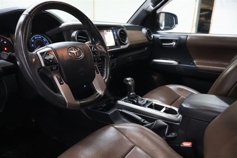 2018 TOYOTA TACOMA LIMITED