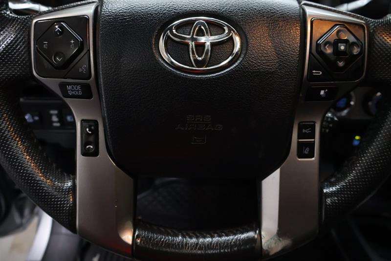2018 TOYOTA TACOMA LIMITED