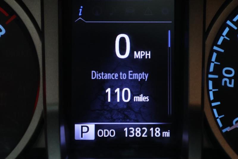 2018 TOYOTA TACOMA LIMITED