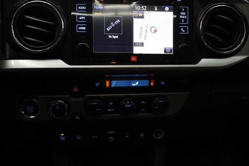 2018 TOYOTA TACOMA LIMITED