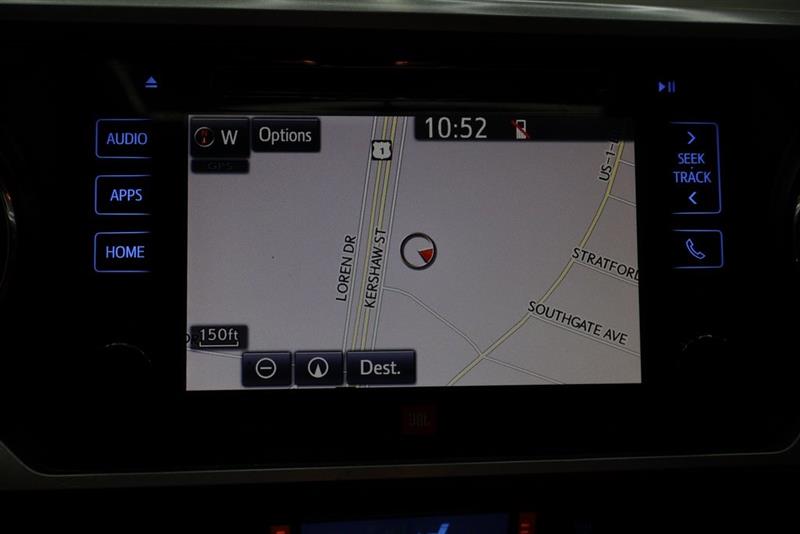 2018 TOYOTA TACOMA LIMITED