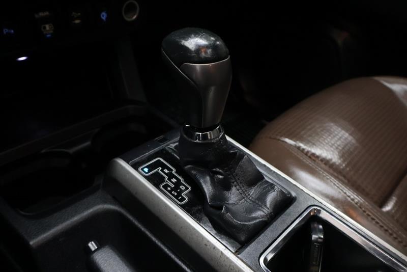 2018 TOYOTA TACOMA LIMITED