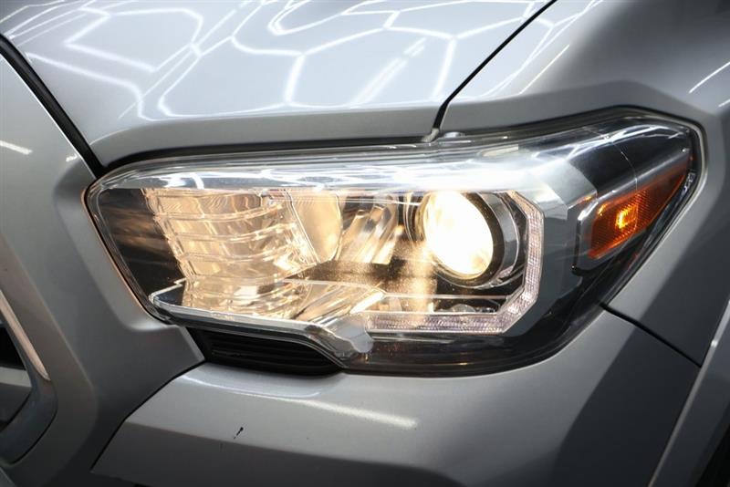 2018 TOYOTA TACOMA LIMITED